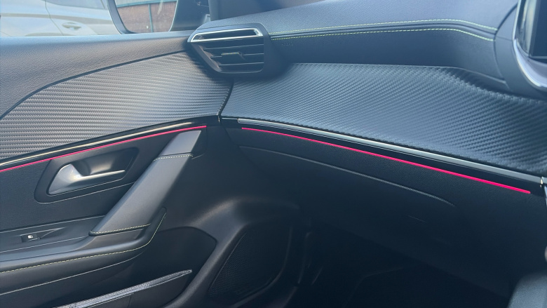 Peugeot 208 1.2 PureTech 100 GT 5dr Petrol Hatchback